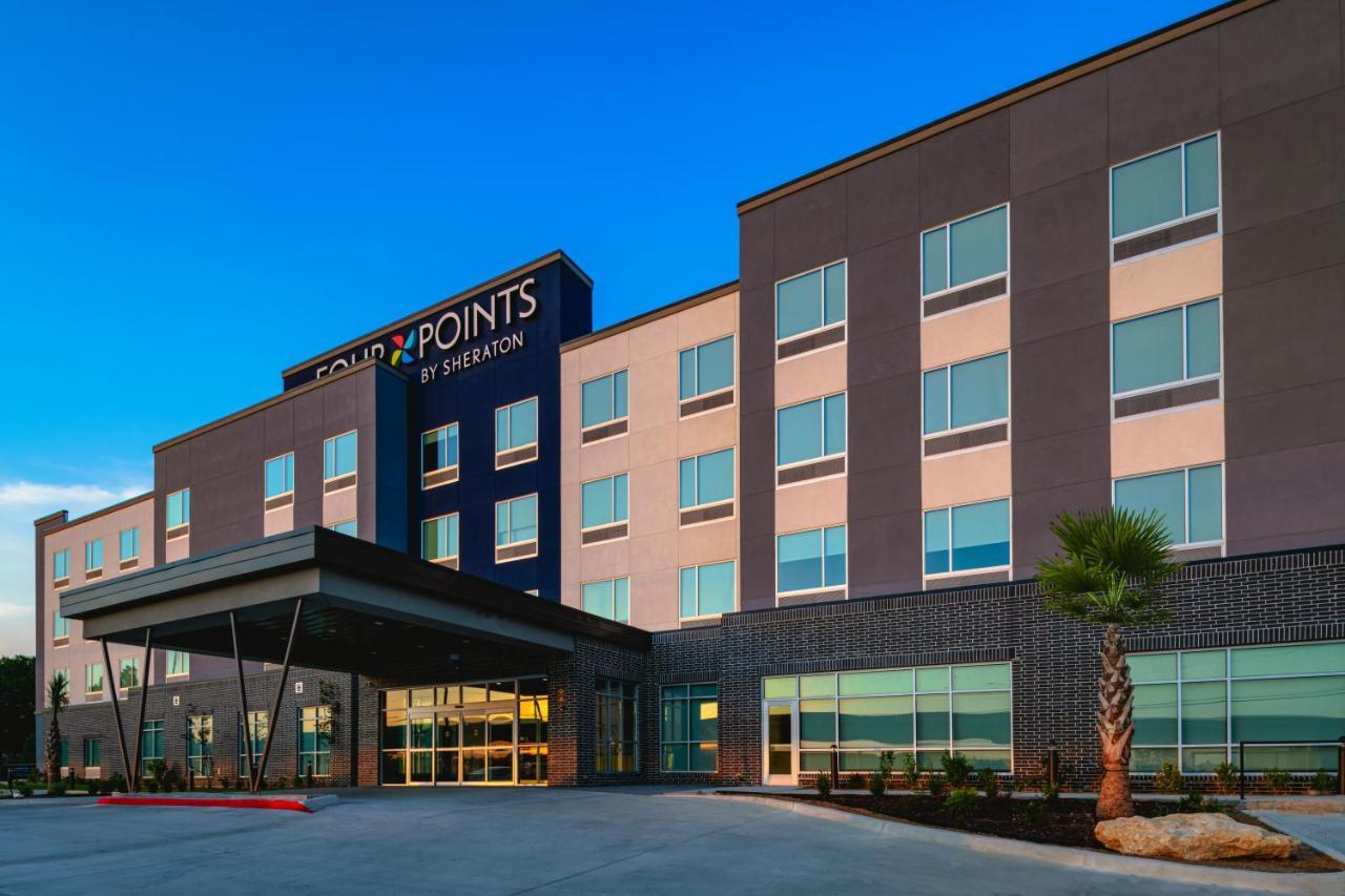 Four Points By Sheraton Fort Worth North Εξωτερικό φωτογραφία
