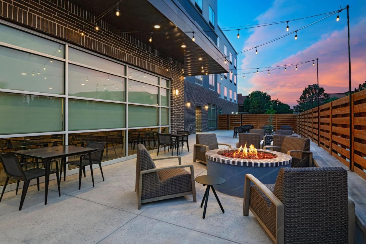 Four Points By Sheraton Fort Worth North Εξωτερικό φωτογραφία